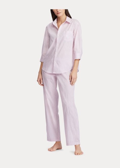 Women's Ralph Lauren Print Pajama Sets | 340625BKW